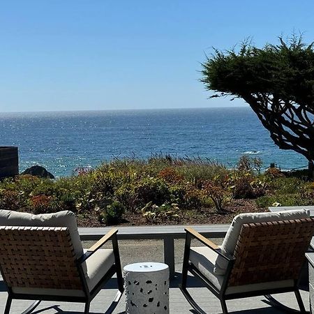 Ocean And Sunset Views - Cliff Side Cottage Bodega Bay Buitenkant foto