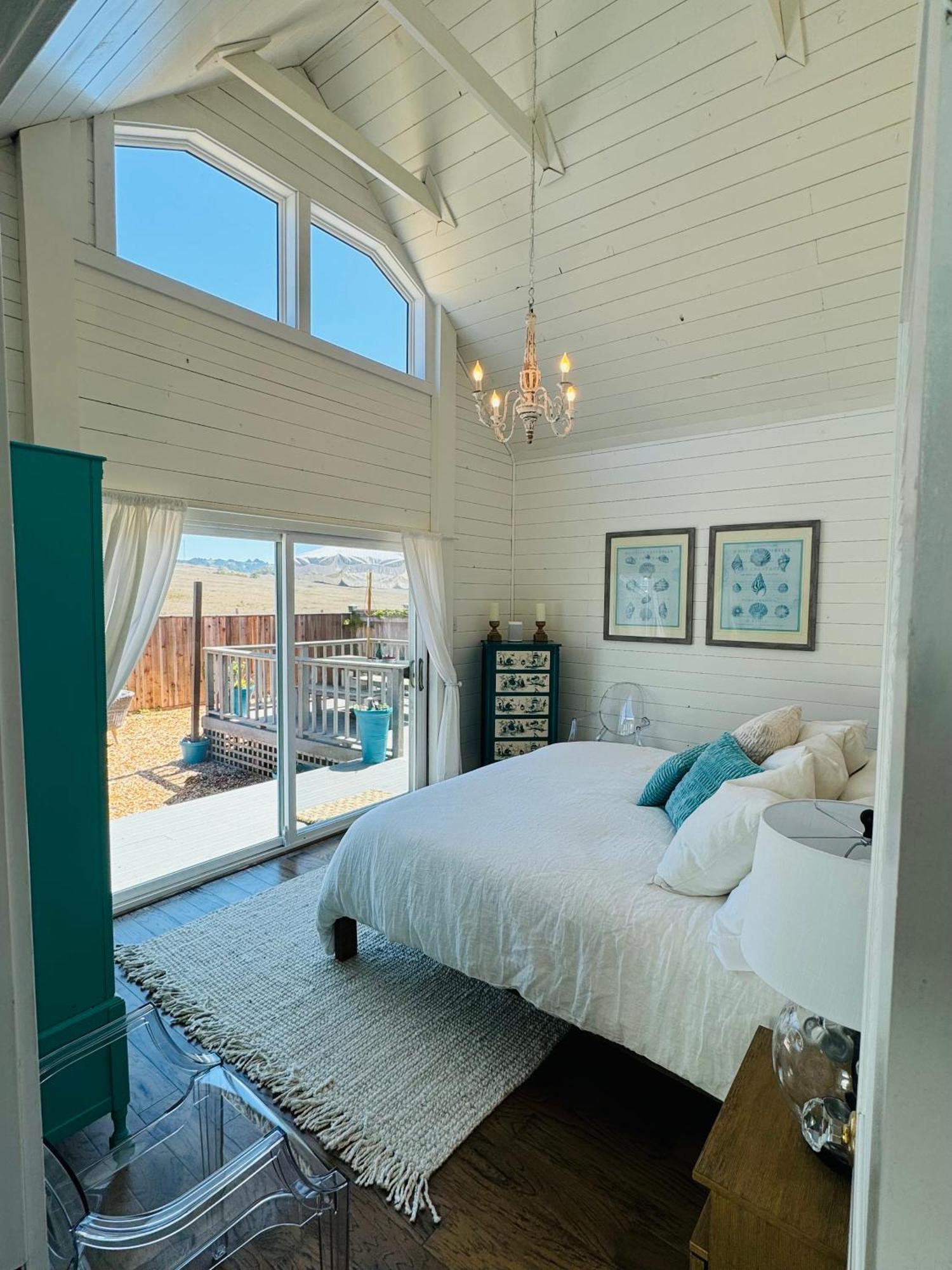 Ocean And Sunset Views - Cliff Side Cottage Bodega Bay Buitenkant foto