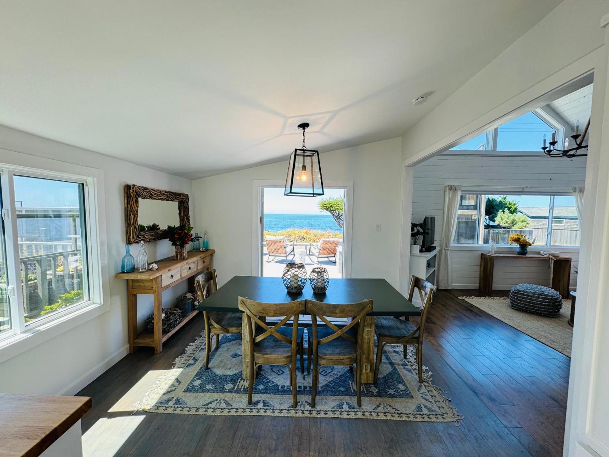 Ocean And Sunset Views - Cliff Side Cottage Bodega Bay Buitenkant foto