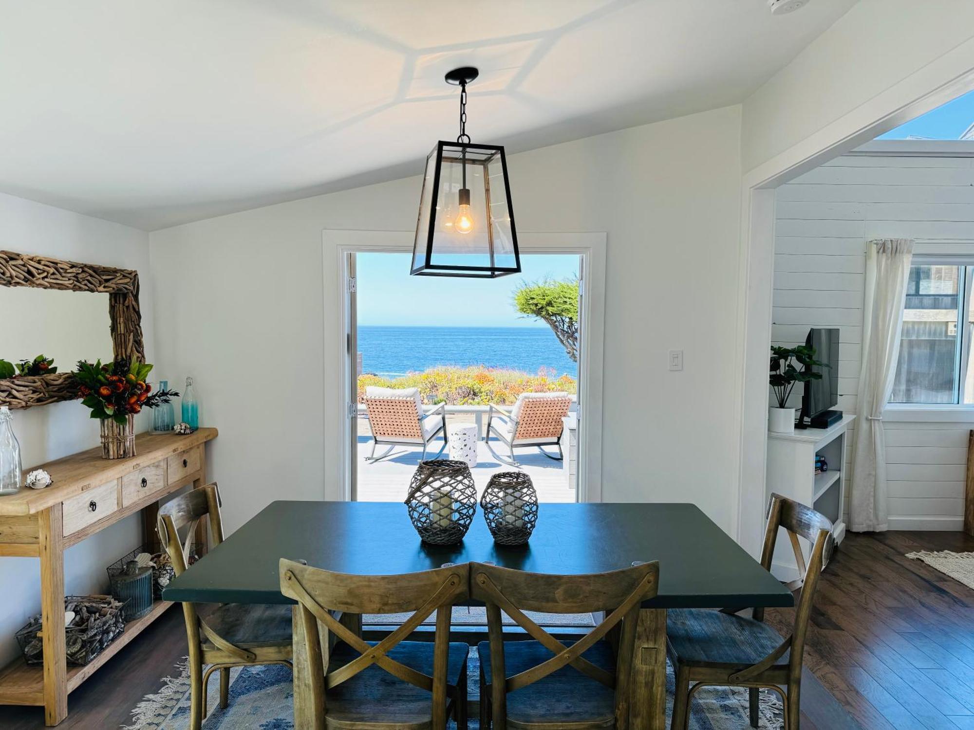 Ocean And Sunset Views - Cliff Side Cottage Bodega Bay Buitenkant foto