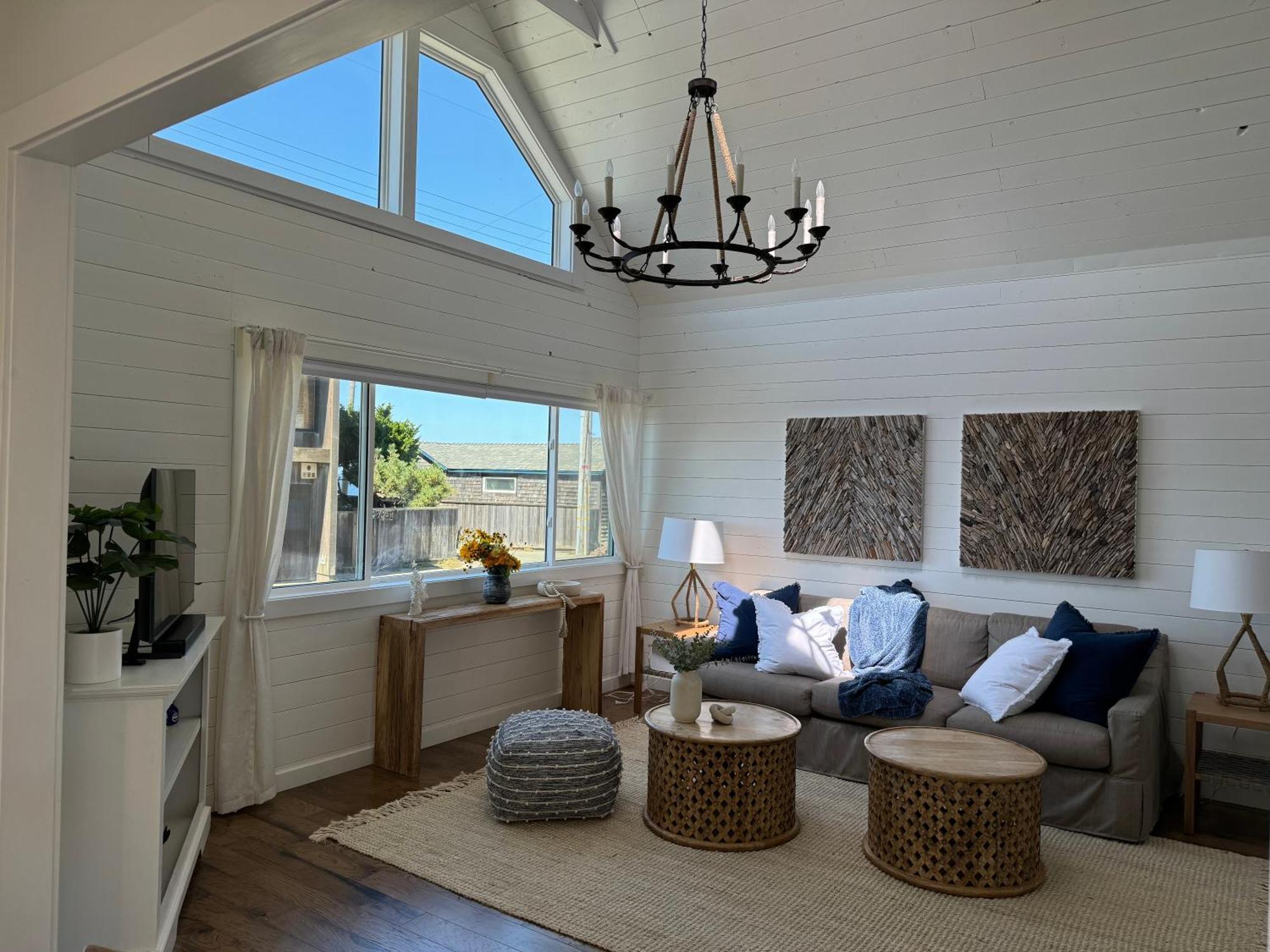 Ocean And Sunset Views - Cliff Side Cottage Bodega Bay Buitenkant foto
