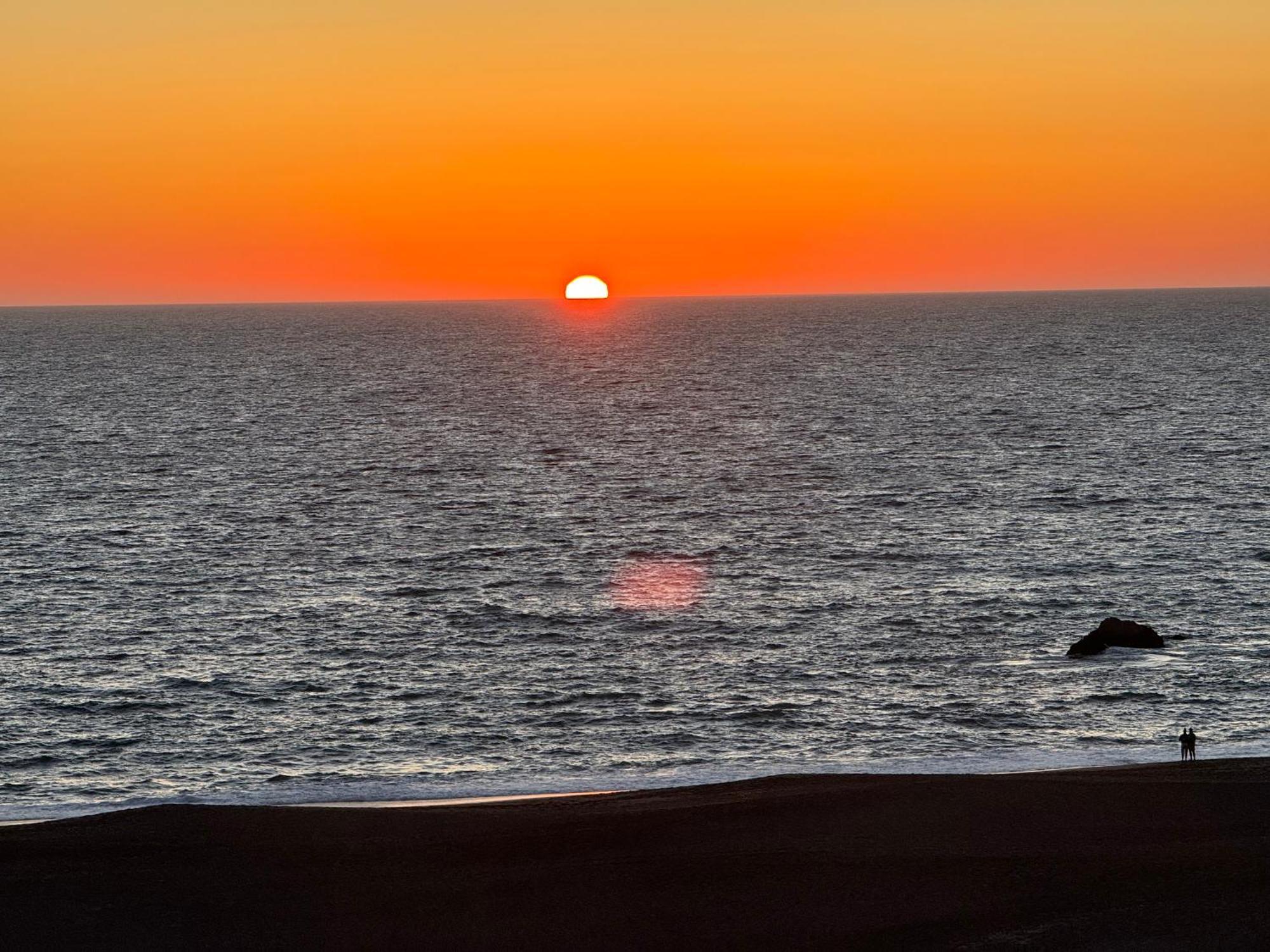Ocean And Sunset Views - Cliff Side Cottage Bodega Bay Buitenkant foto
