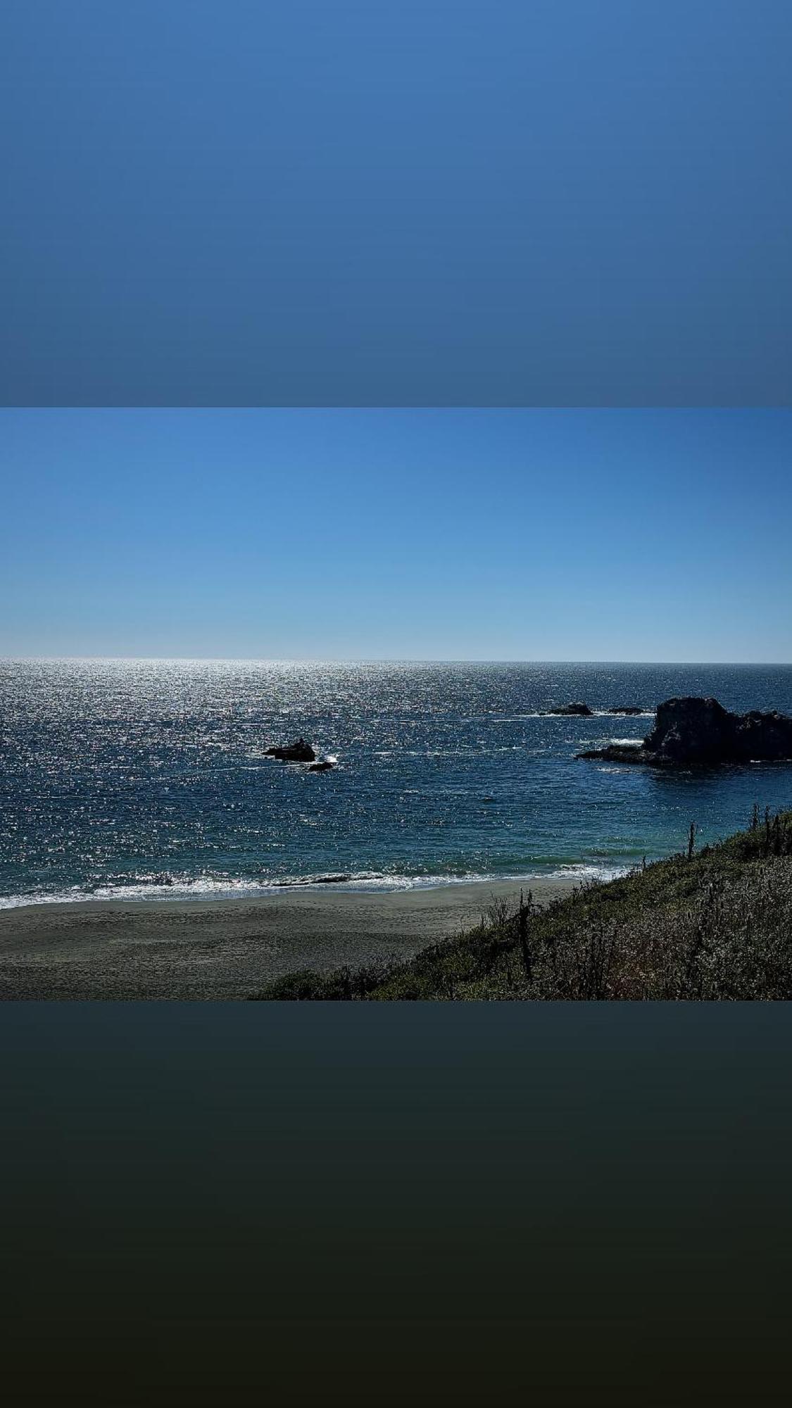 Ocean And Sunset Views - Cliff Side Cottage Bodega Bay Buitenkant foto