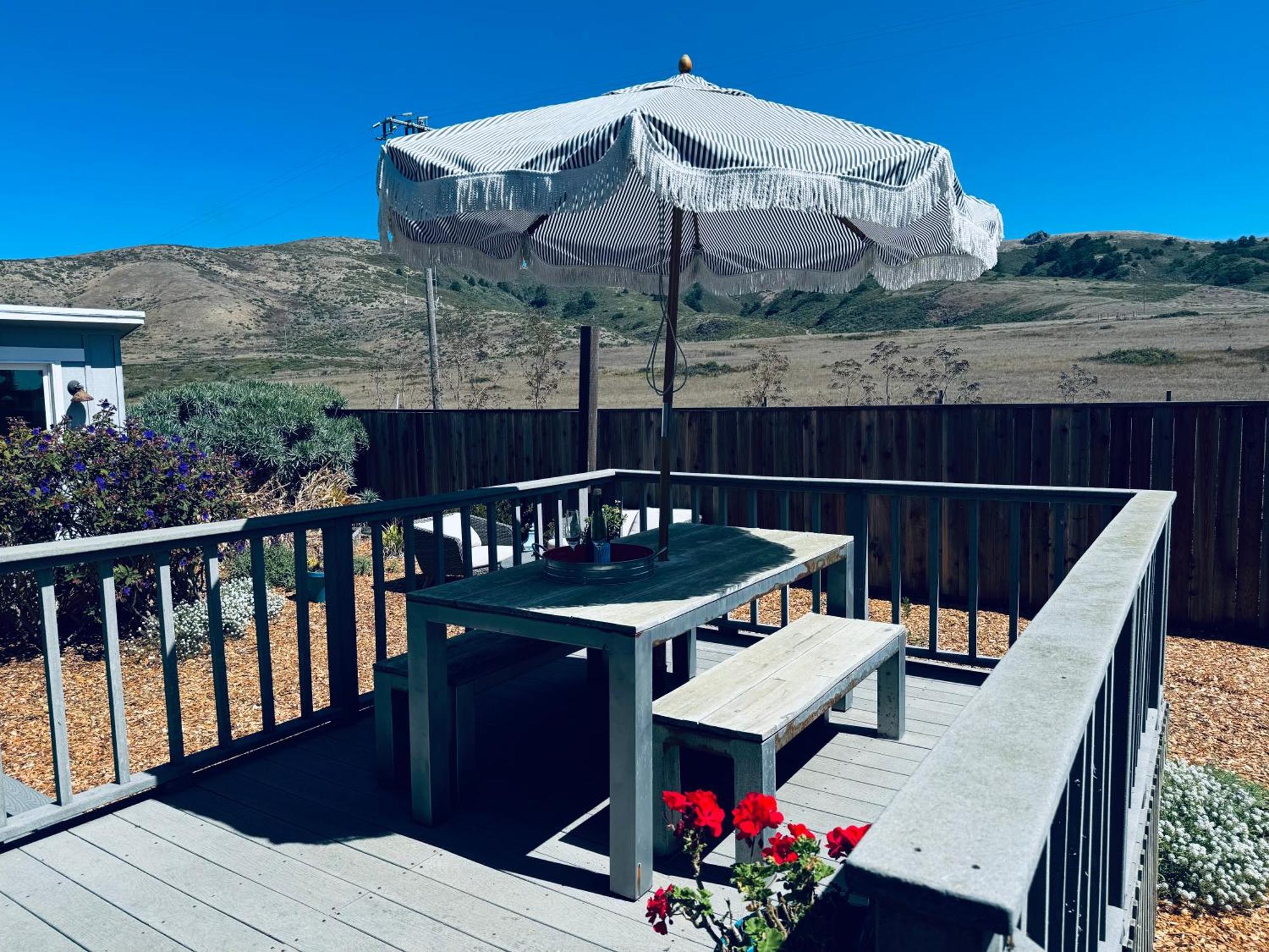 Ocean And Sunset Views - Cliff Side Cottage Bodega Bay Buitenkant foto